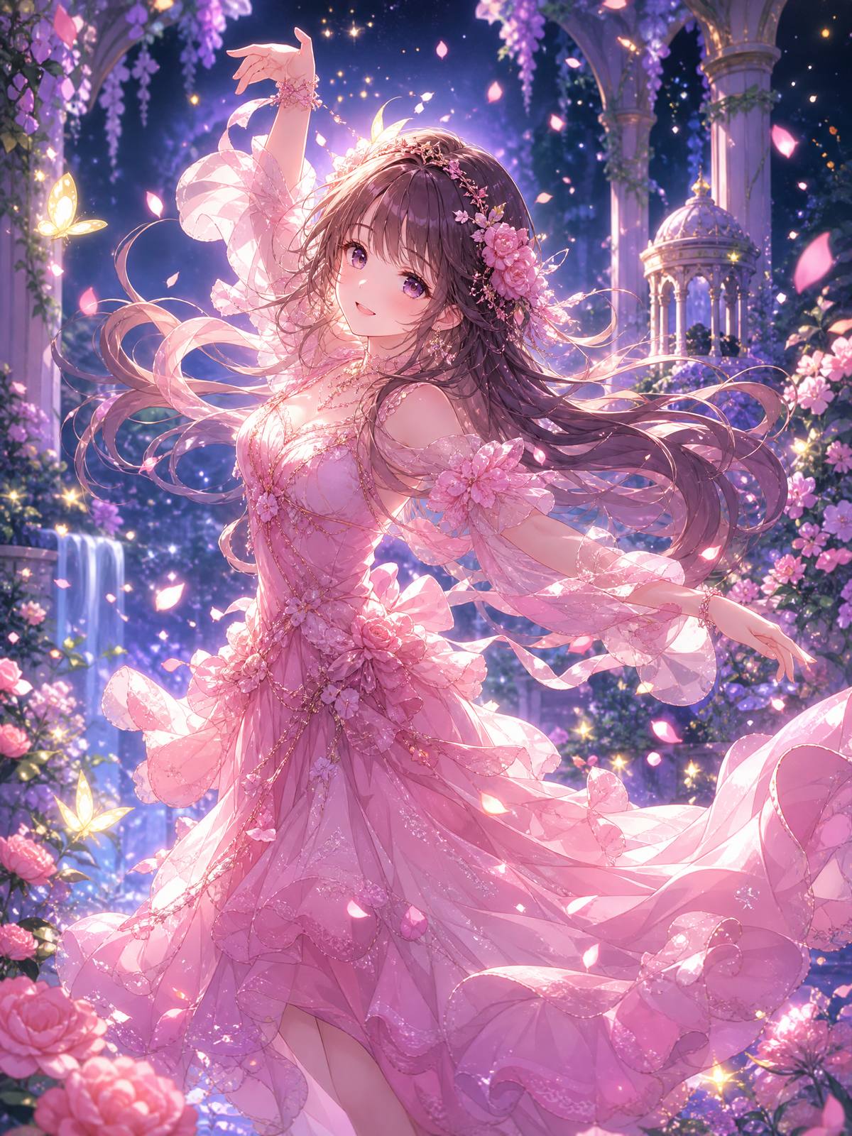 四虎生活动漫-花园仙子